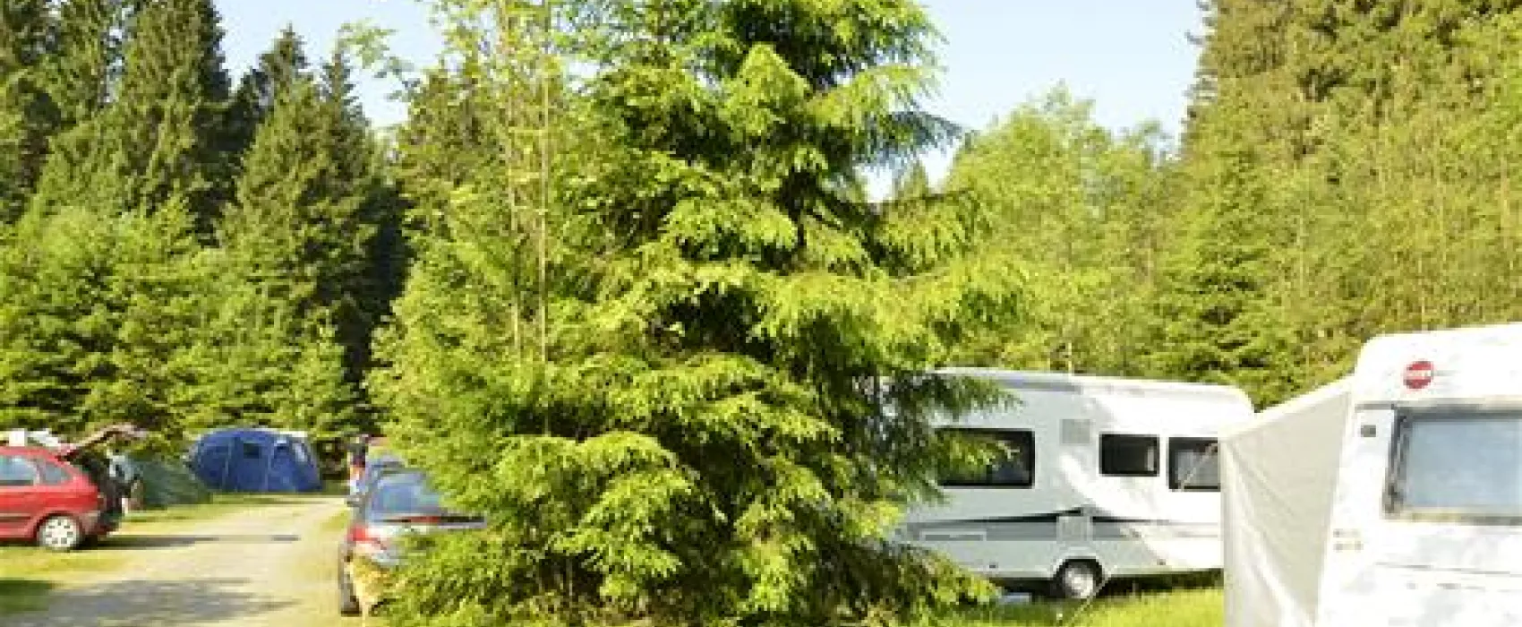 Camping Polstertal