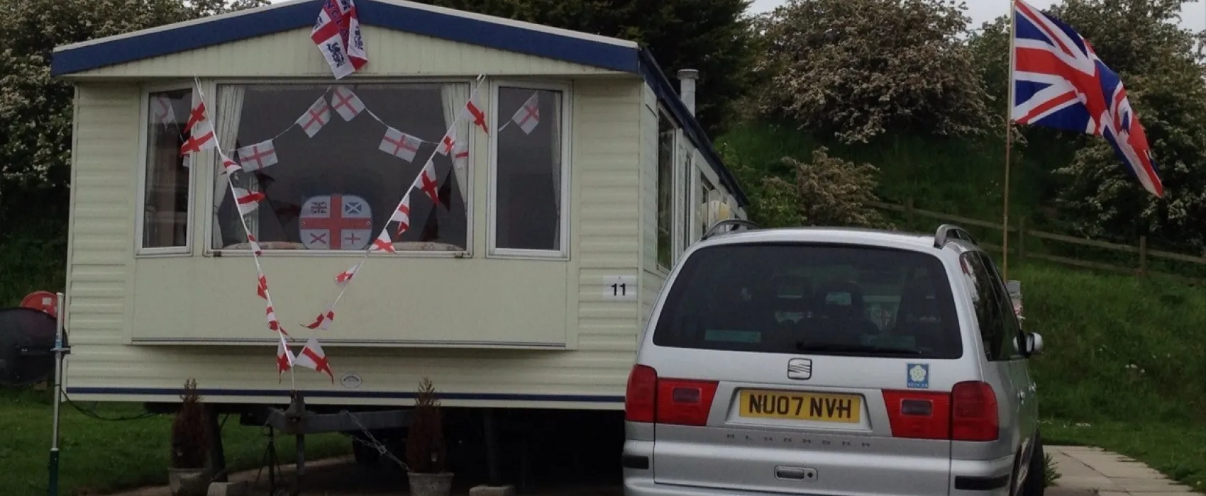 Spring Willows Touring Caravan Park