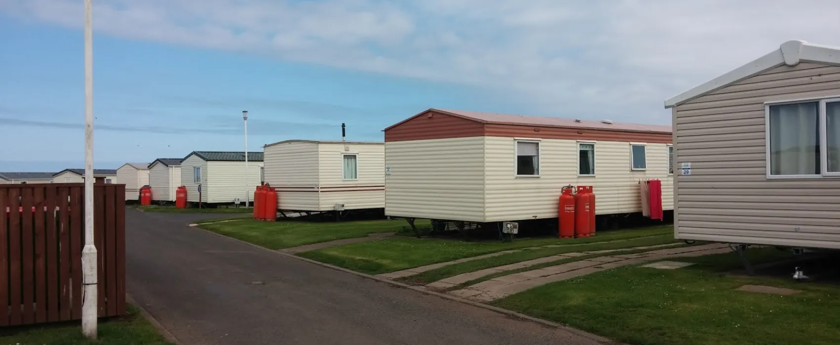 Berwick Holiday Park