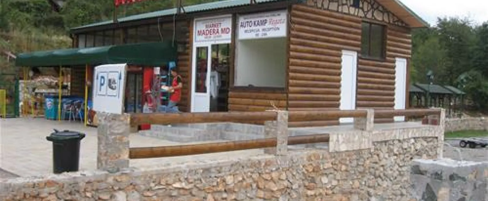 Camping Miro Tara-Regata