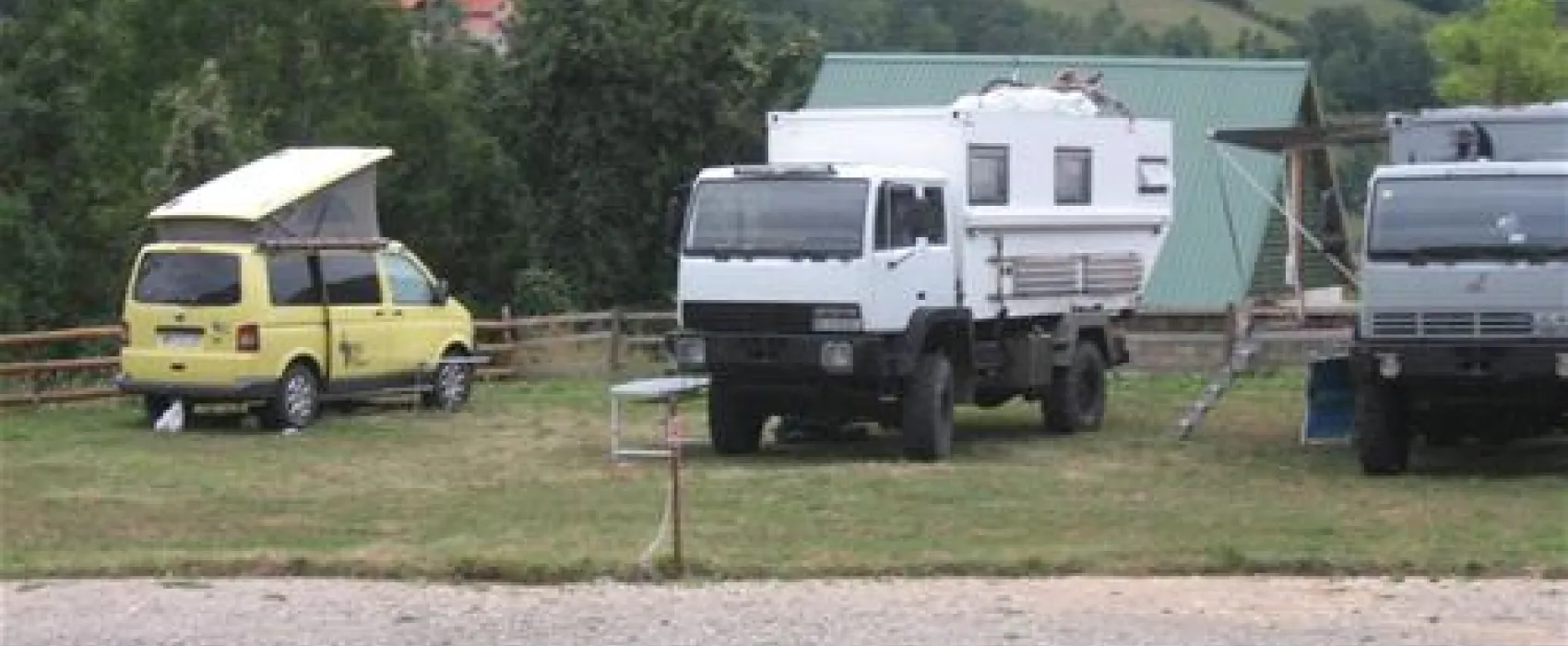 Camping Miro Tara-Regata