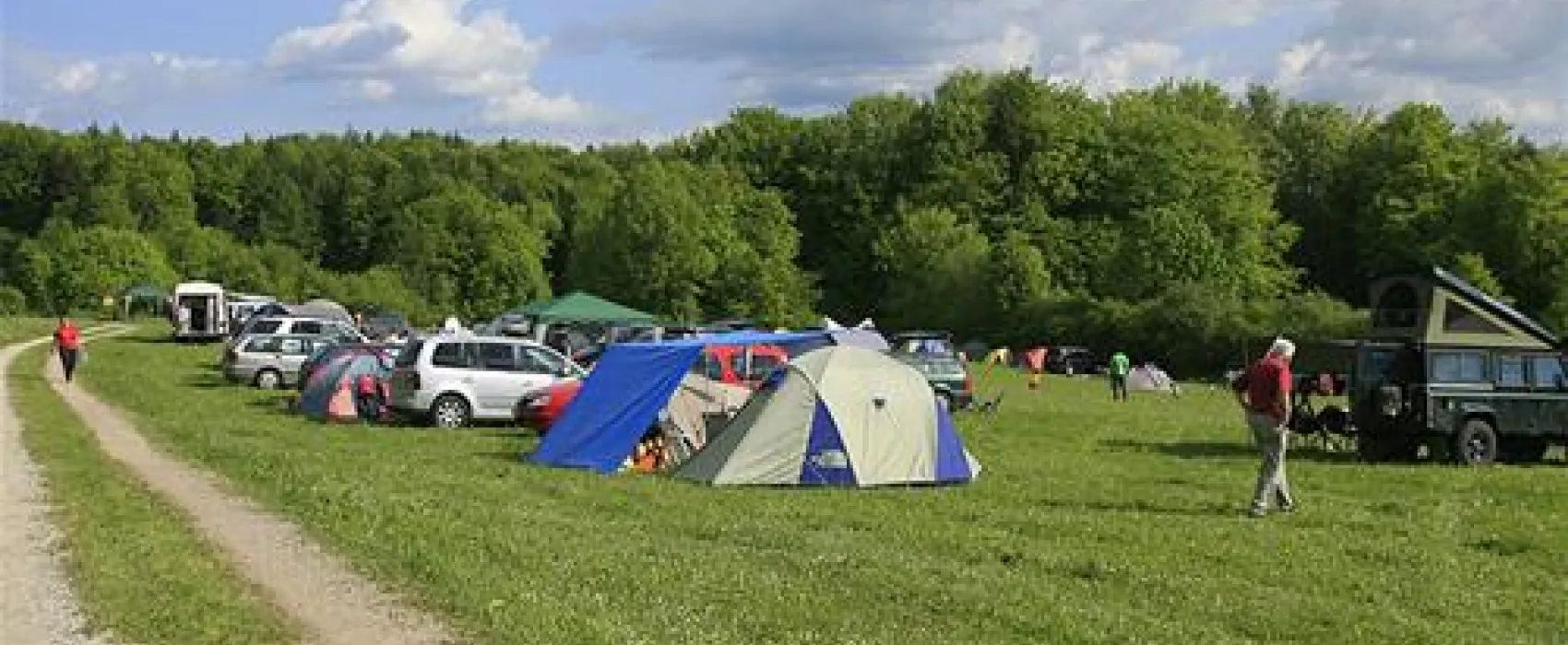 Campingplatz Moritz