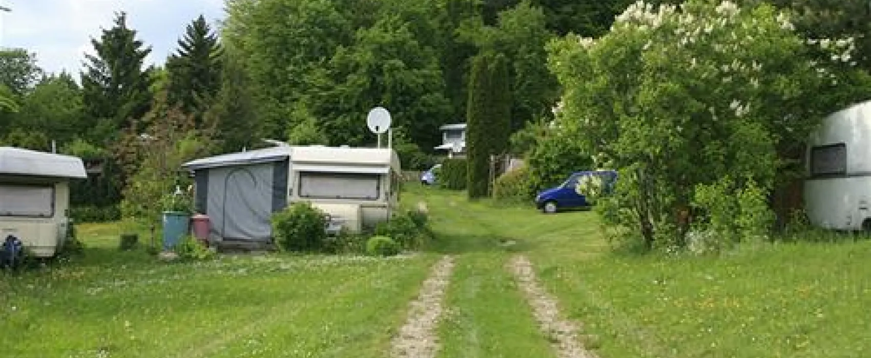 Campingplatz Moritz