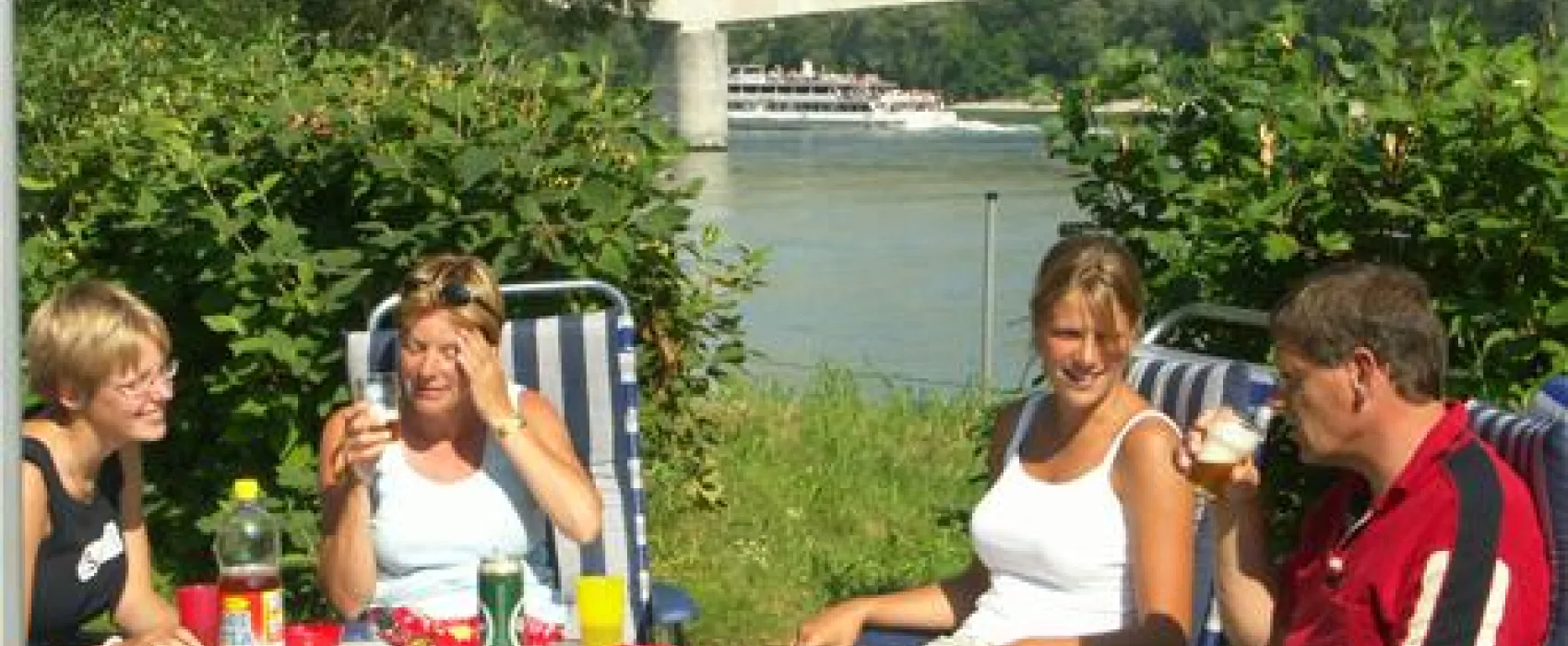 Donaucamping Emmersdorf