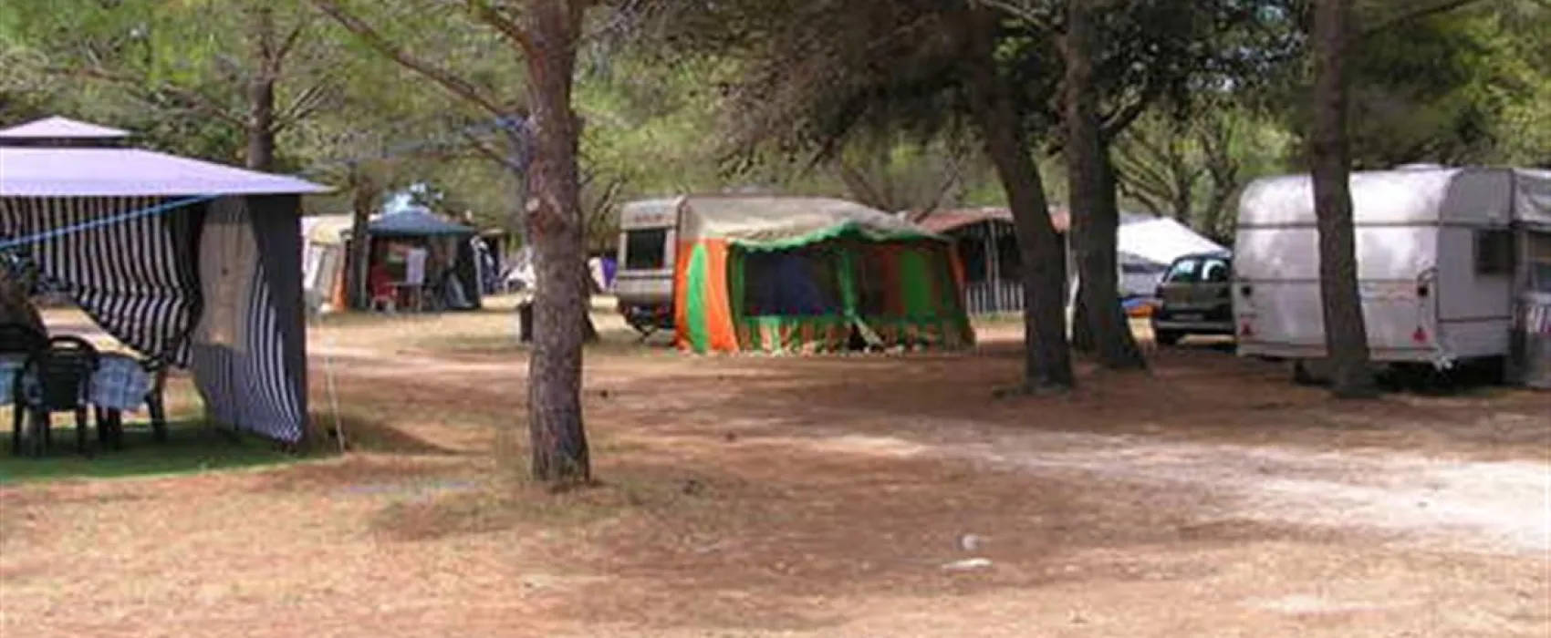Camping Kozarica