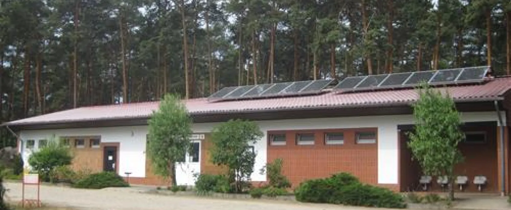 Campingplatz Dahmsdorf