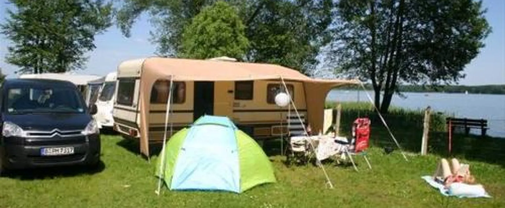 Campingplatz Dahmsdorf