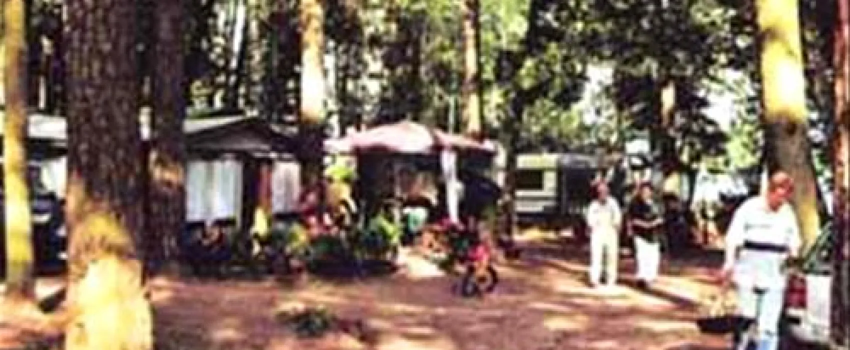 Campingplatz Dahmsdorf