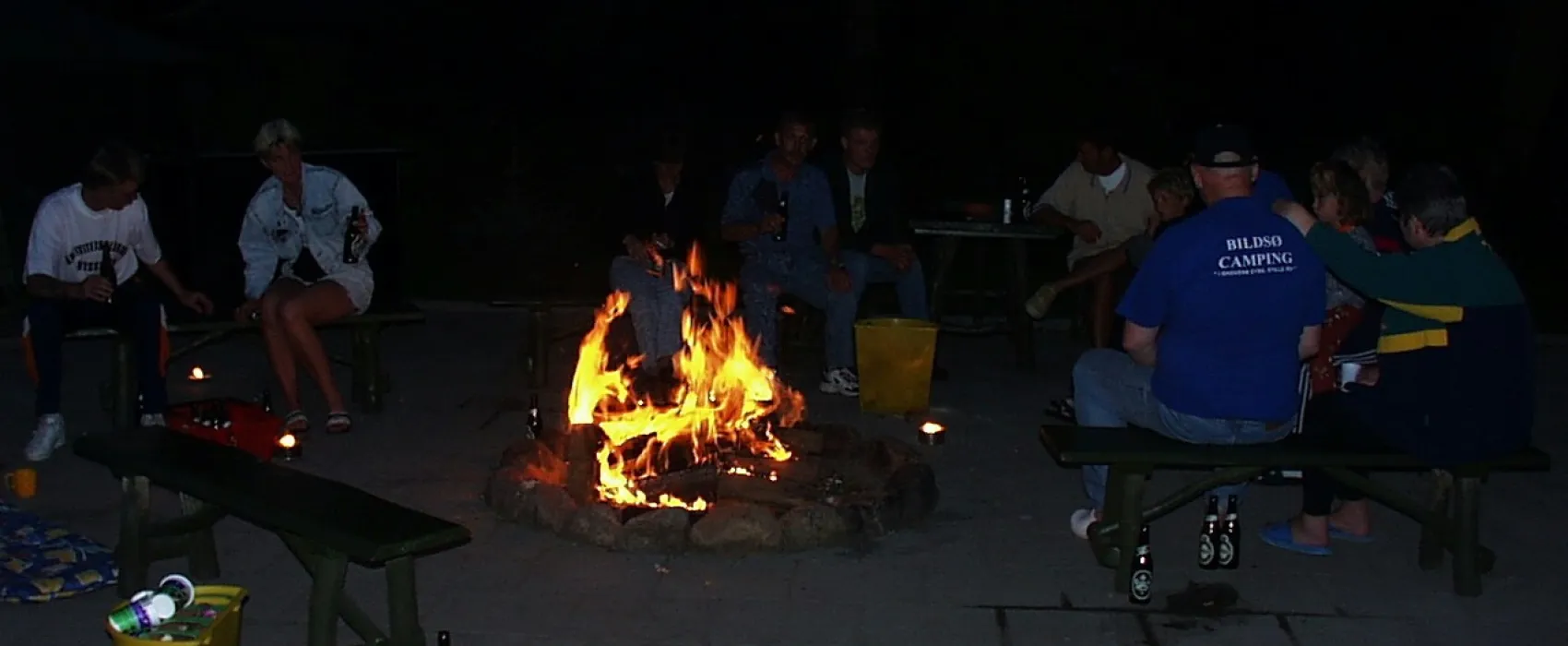 Bildsø Camping