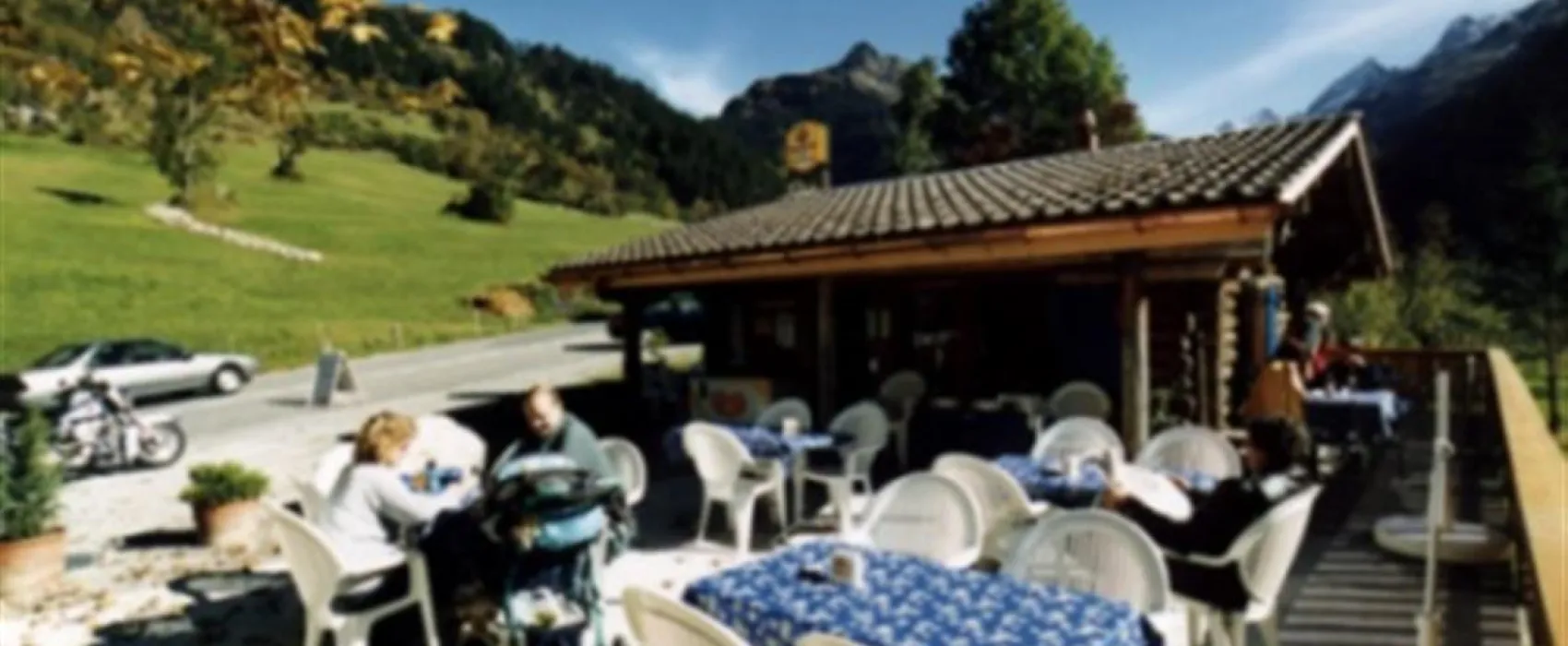 Camping Gadmen