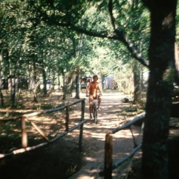 Camping Naturiste Le Clos Marot