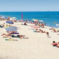 Camping Les Peupliers  