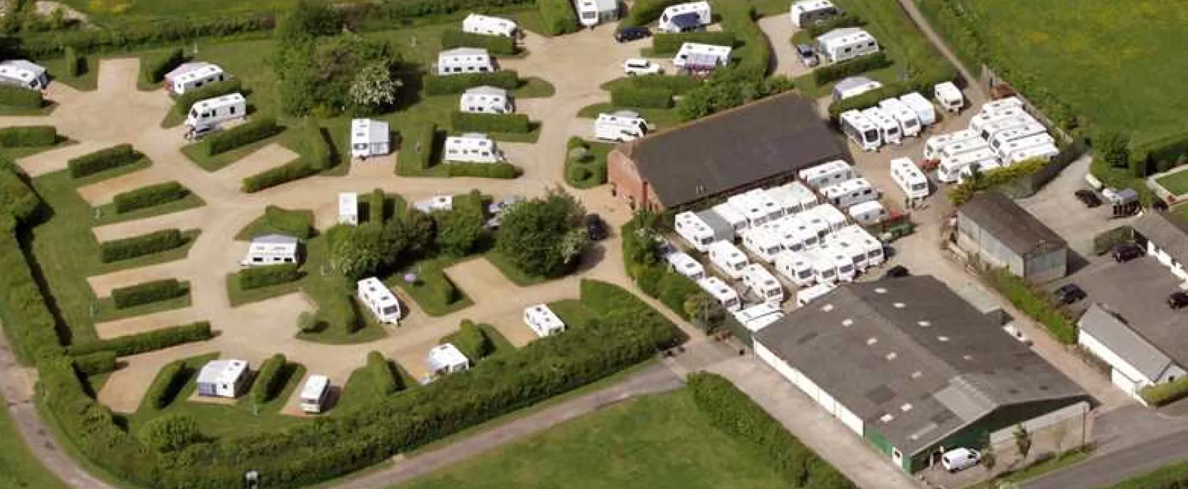 Hill Cottage Farm Camping and Caravan Park