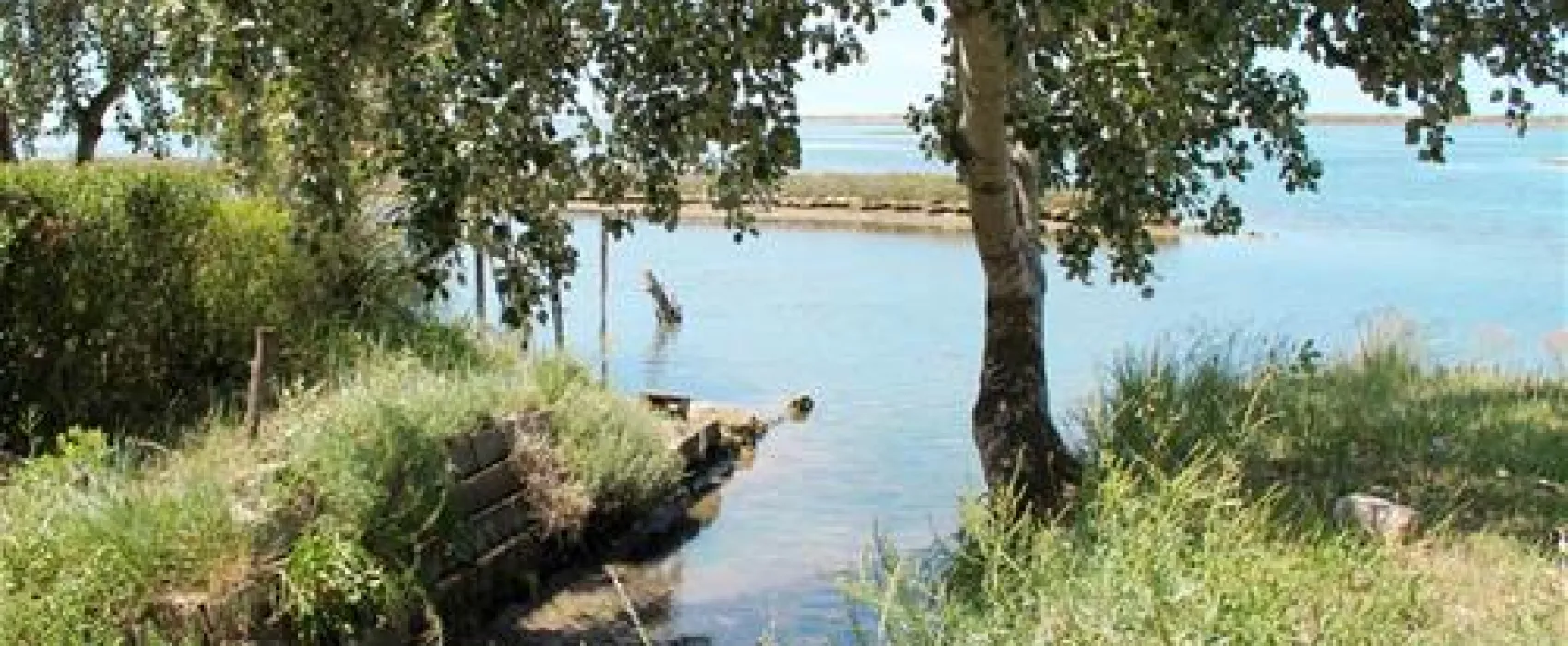 Campeggio Isola del Paradiso