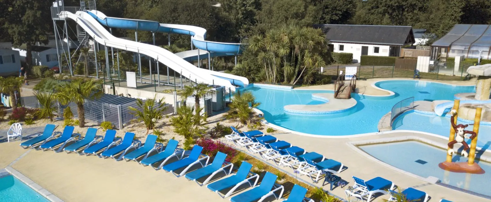 Camping Le Rosnual  