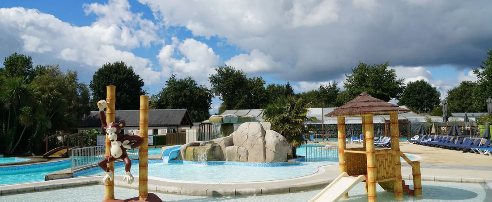 Camping Le Rosnual  