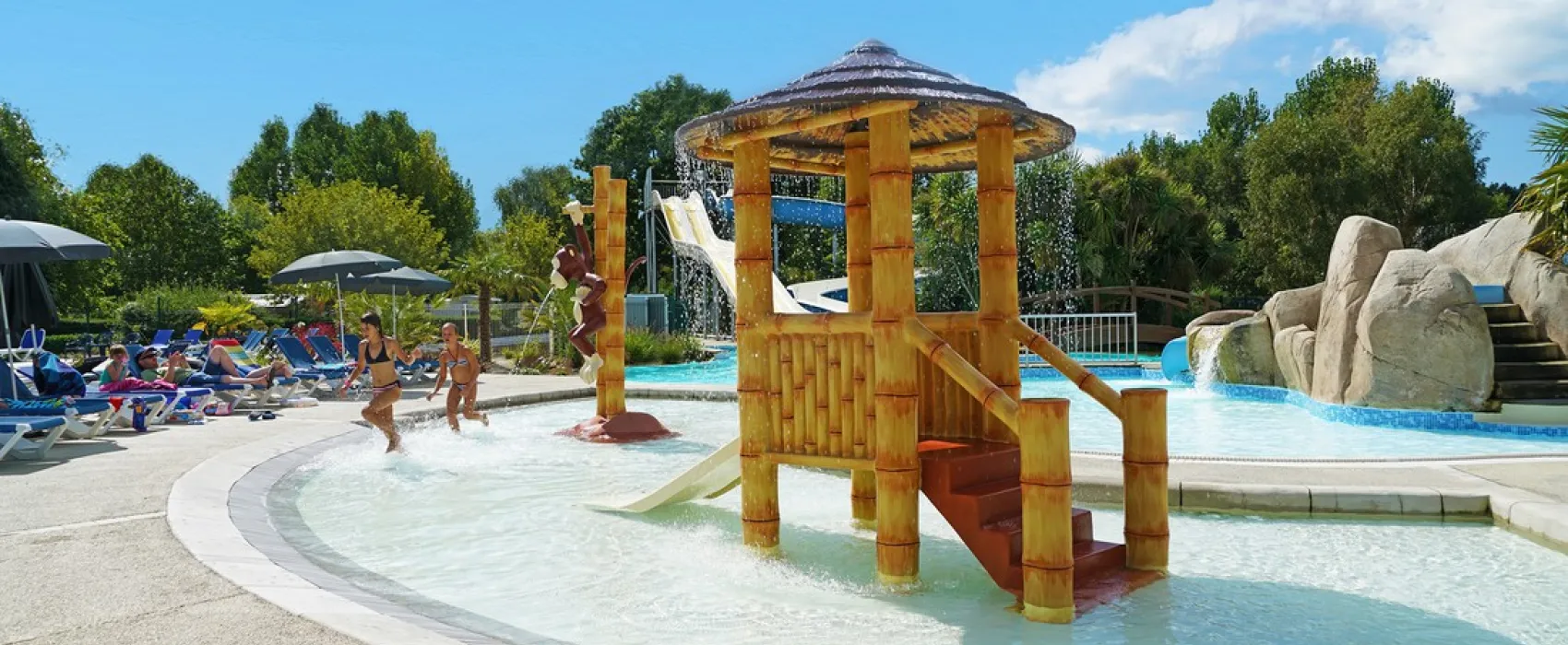 Camping Le Rosnual  