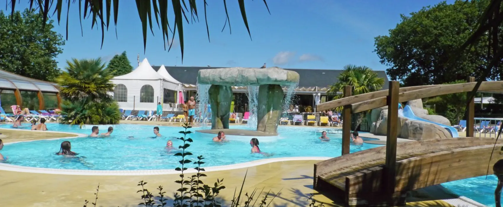 Camping Le Rosnual  