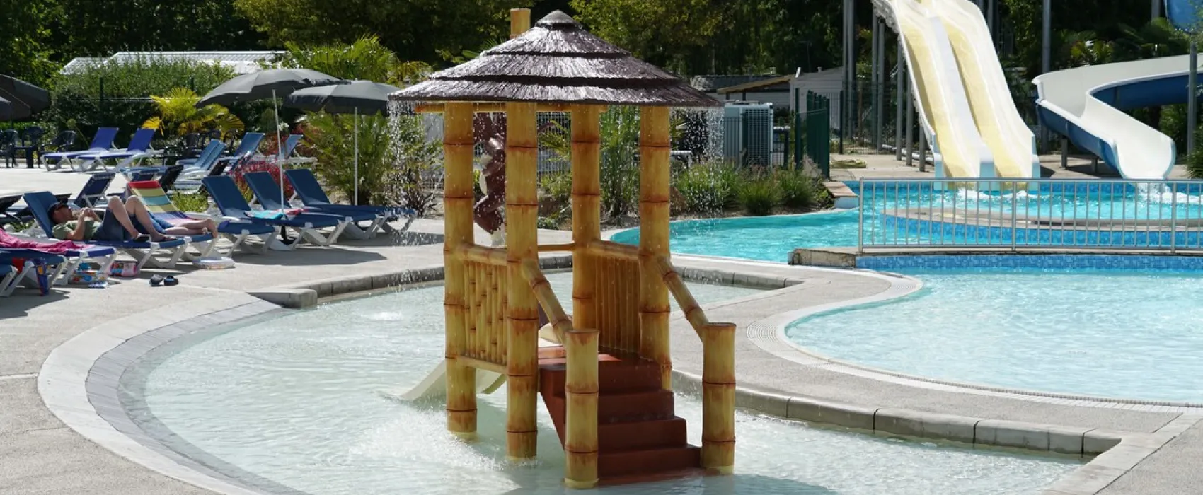 Camping Le Rosnual  