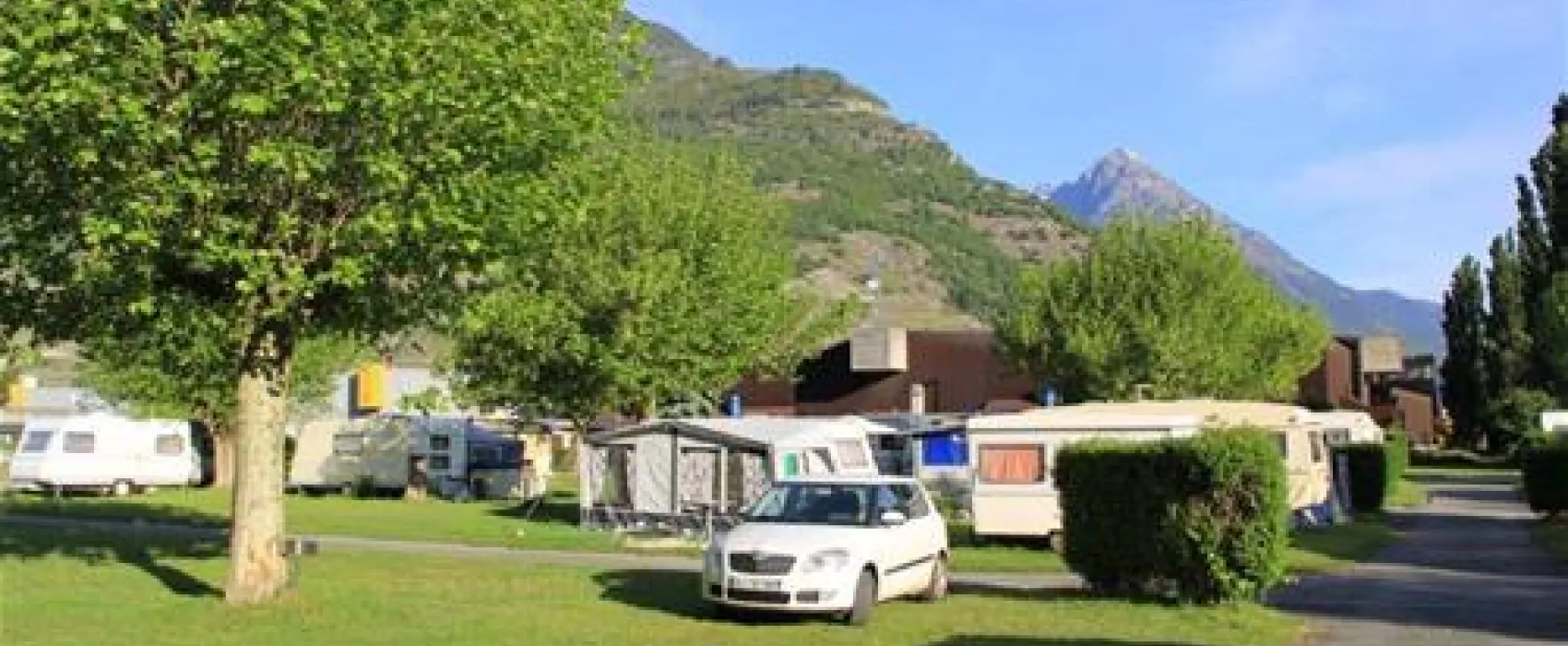 TCS Camping Martigny
