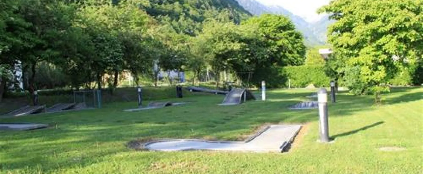 TCS Camping Martigny