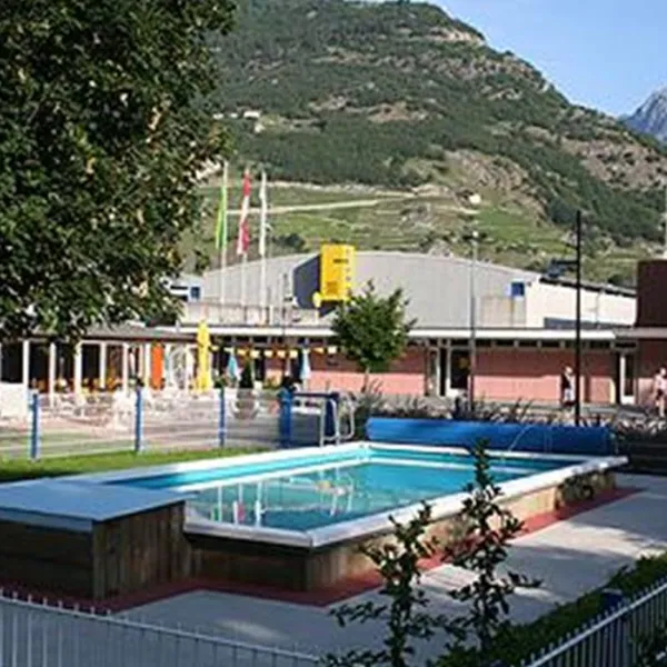 TCS Camping Martigny