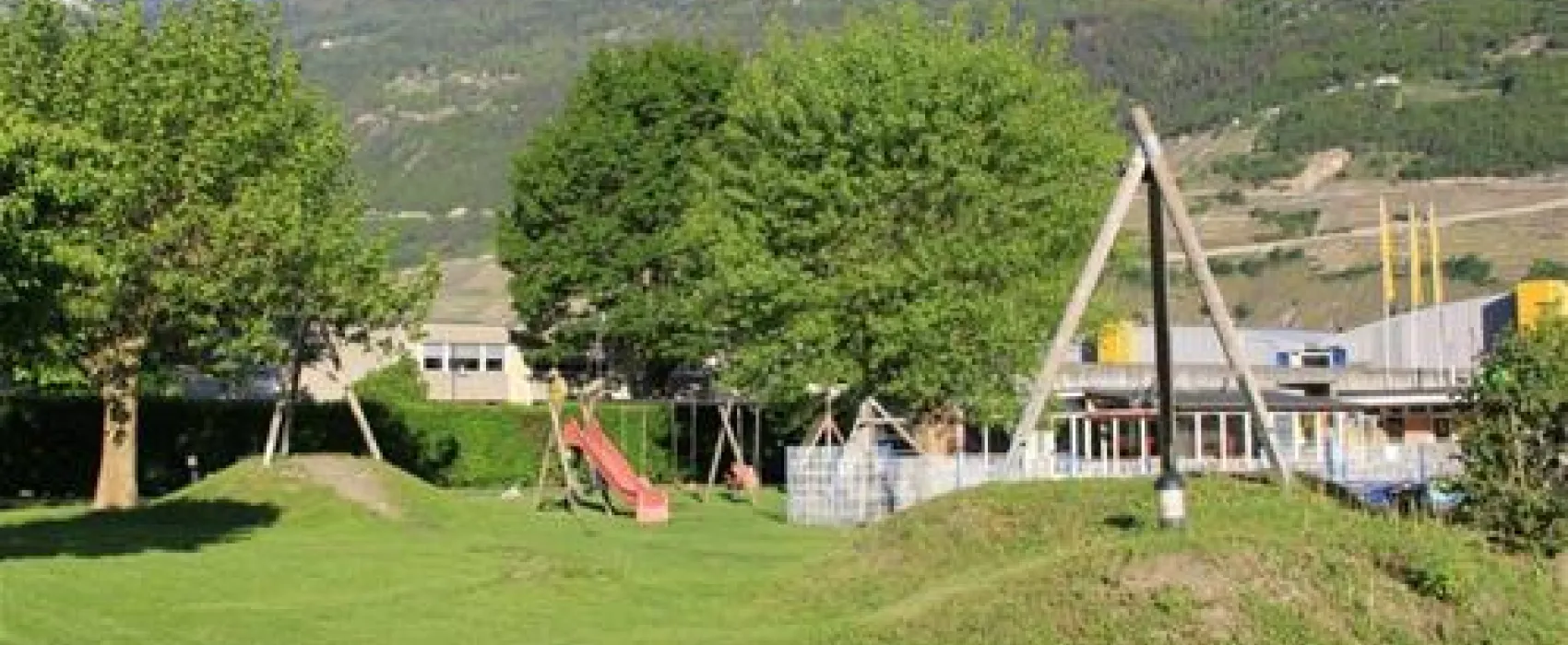 TCS Camping Martigny