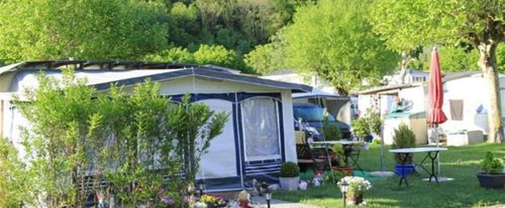 TCS Camping Martigny