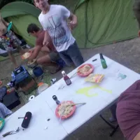 Camping Le Fort De La Rade