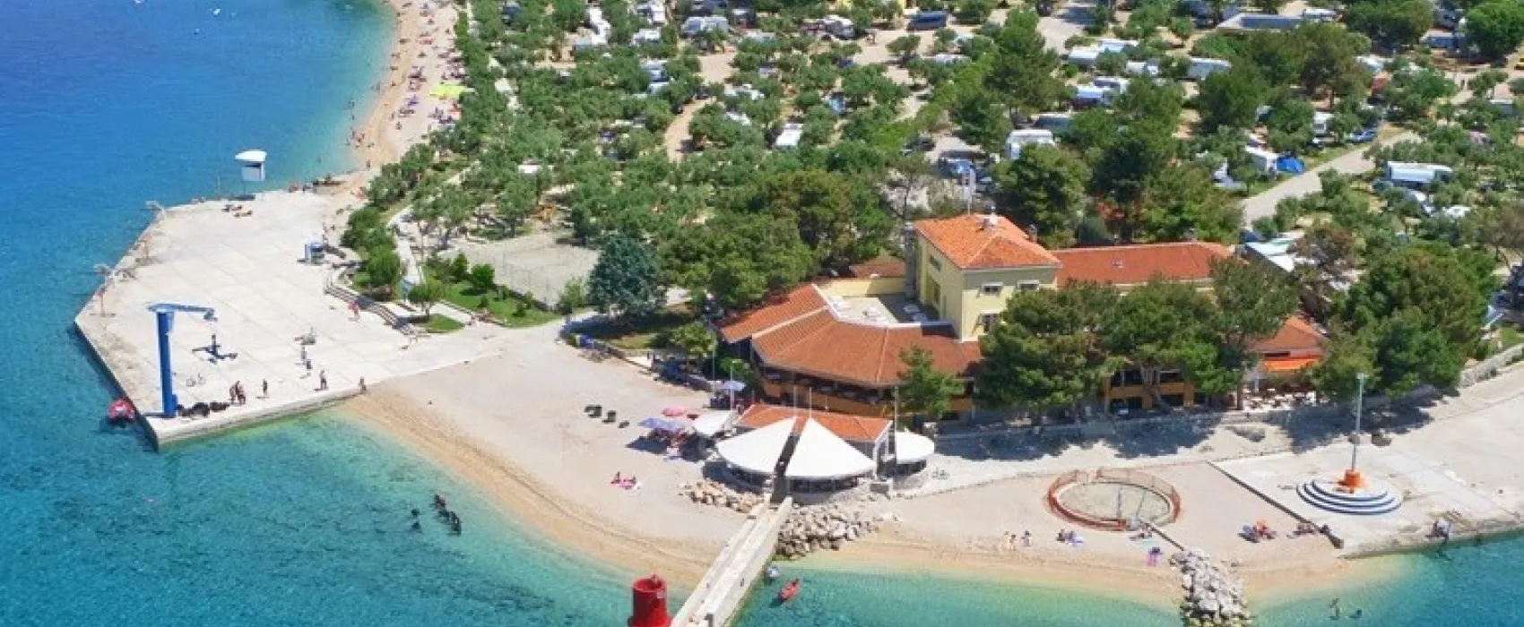 Camping Zdovice