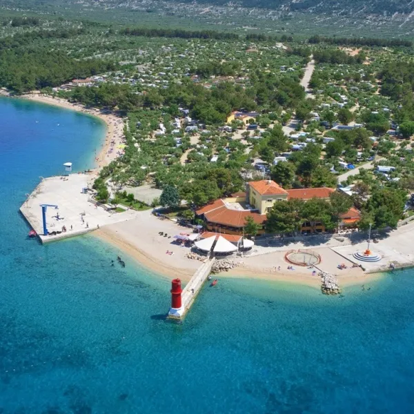 Camping Zdovice