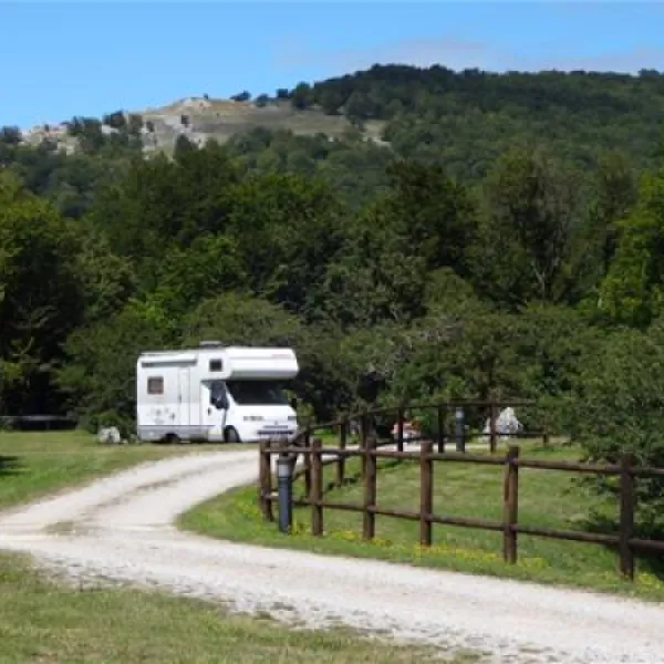 Camping Urbasa-bioitza