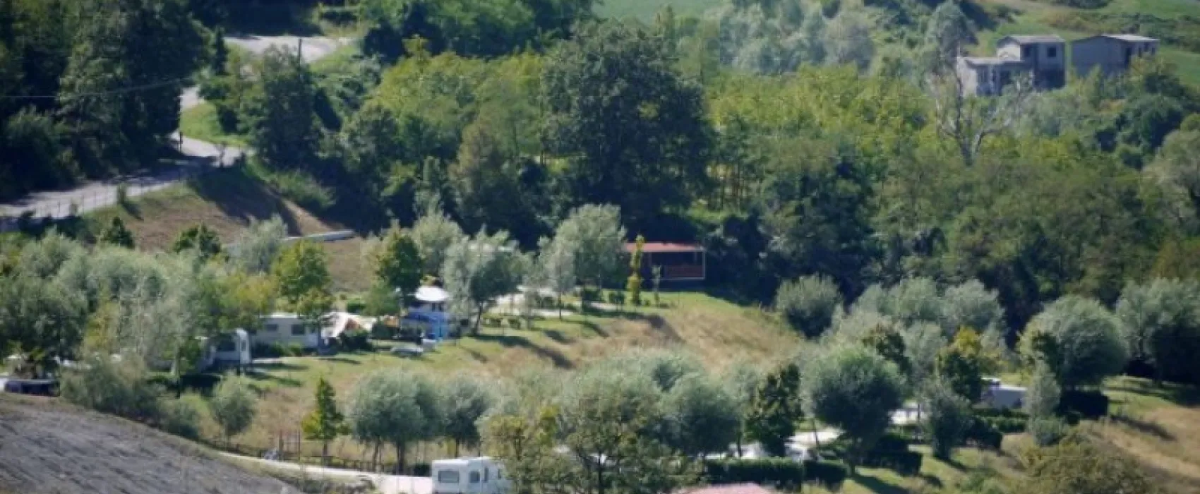 Camping Perticara