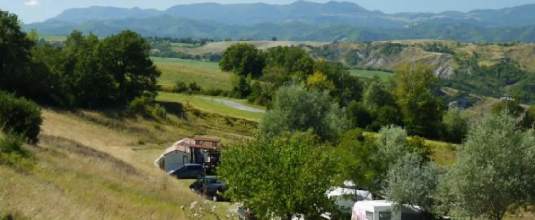 Camping Perticara