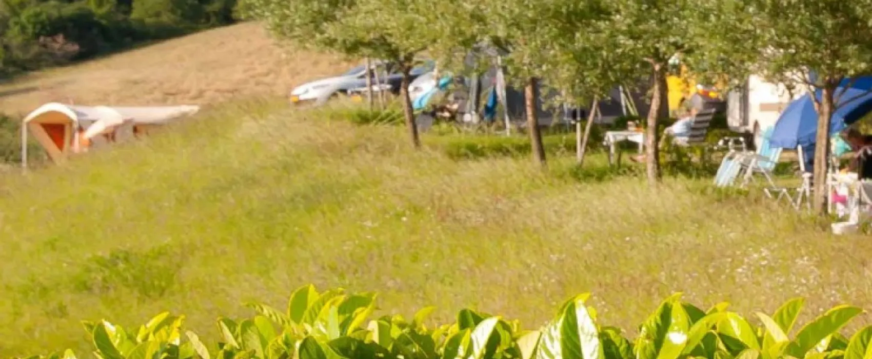 Camping Perticara