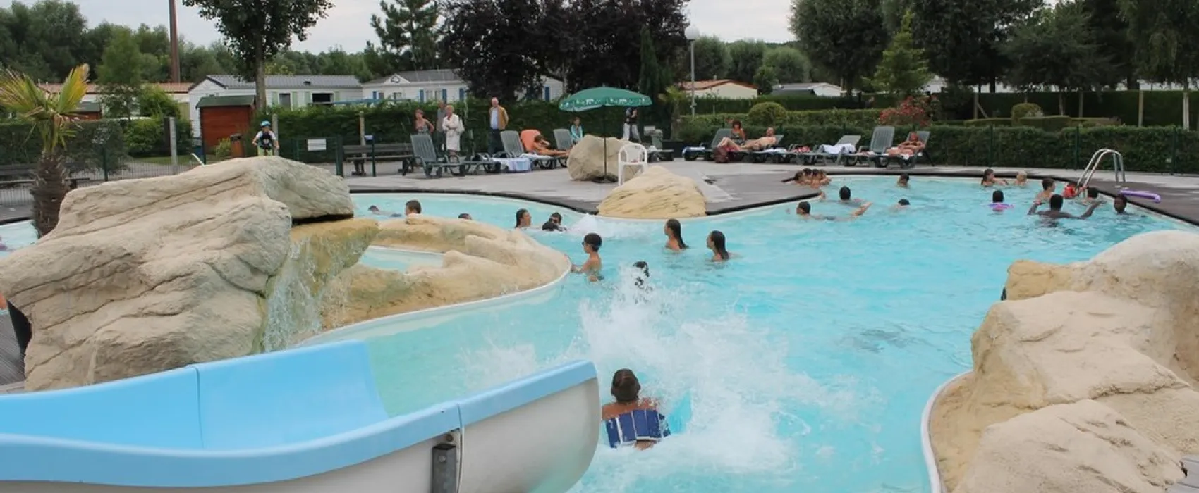 Camping Des Roses  