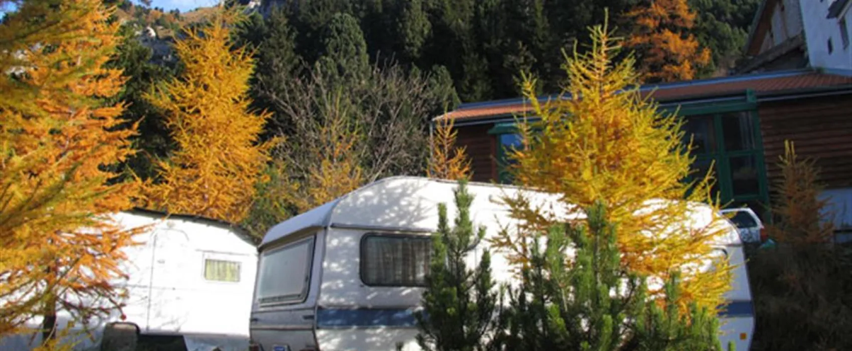 Camping Ai Cembri