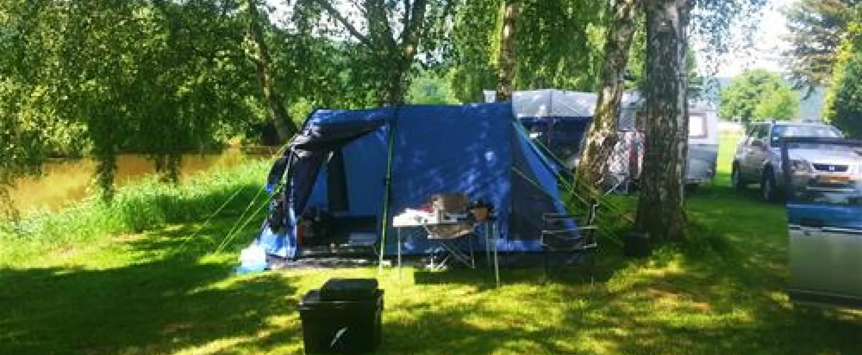 Campingplatz - Altenburschla
