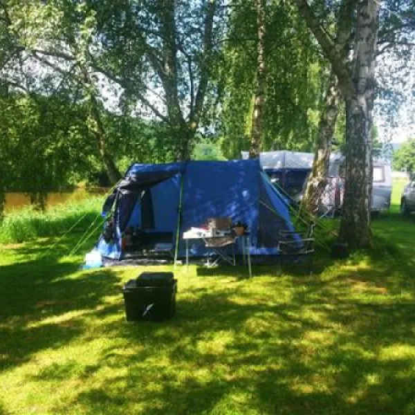 Campingplatz - Altenburschla