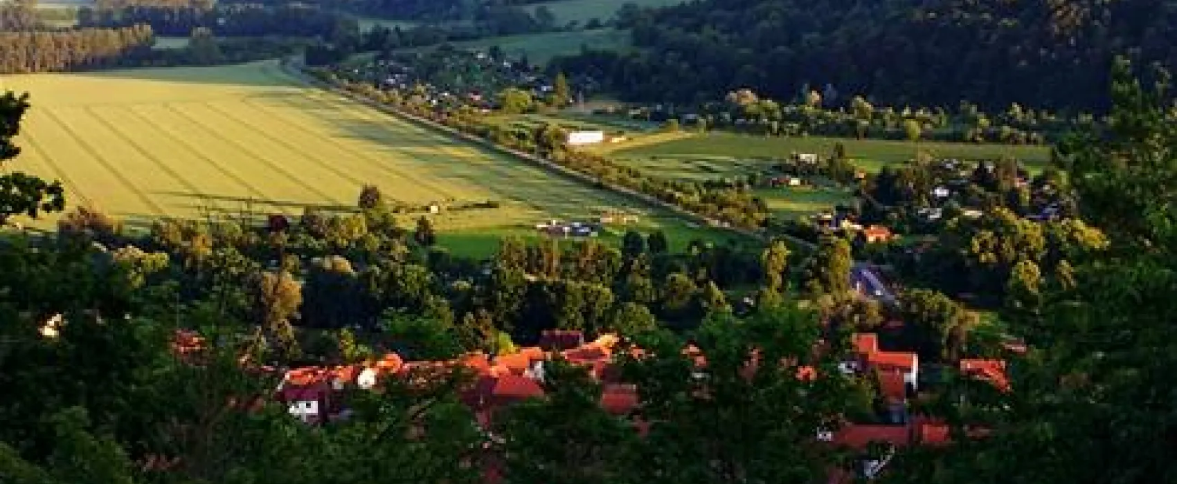 Campingplatz - Altenburschla