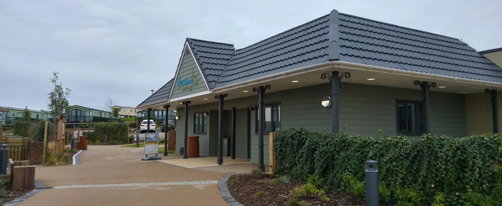 Thornwick & Sea Farm Holiday Centre