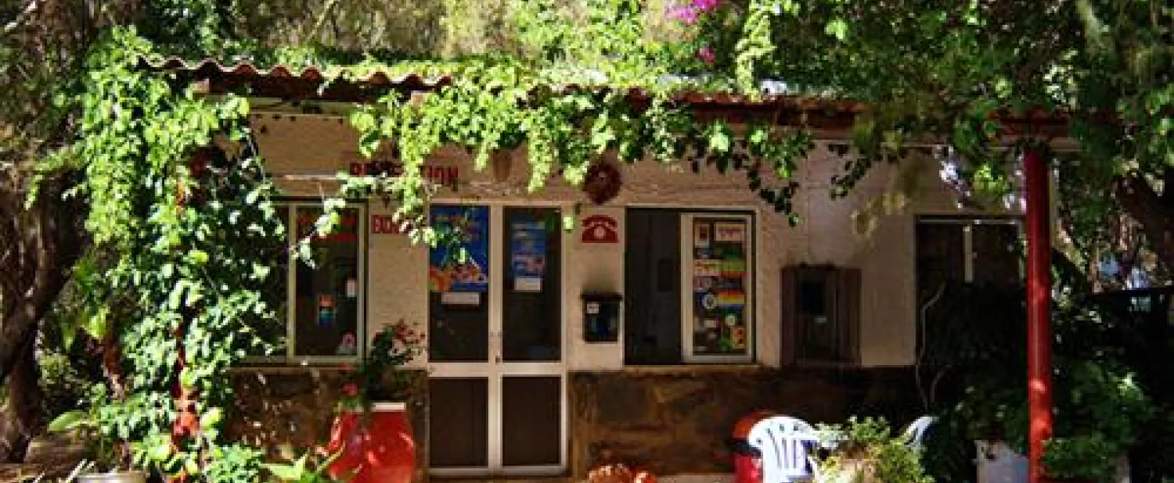 Campsite Nopigia