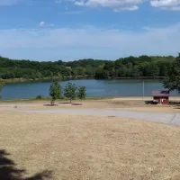 Camping Base De Loisirs De La Borde  