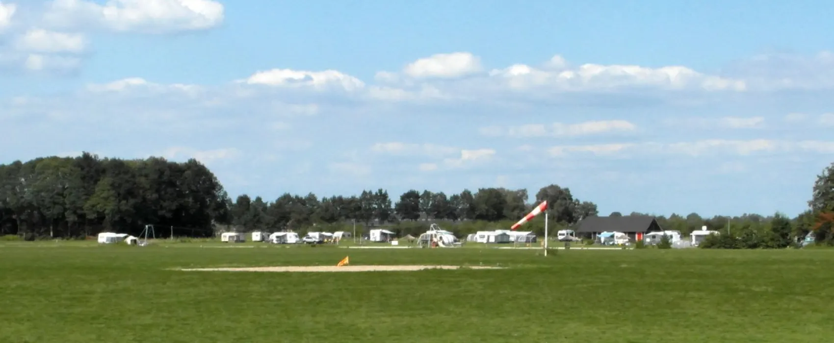 Camping 't Oegenbos
