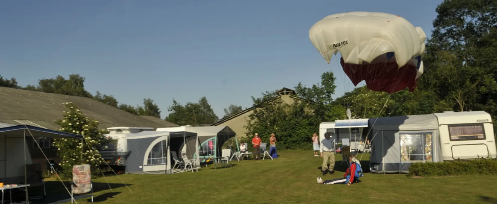 Camping 't Oegenbos