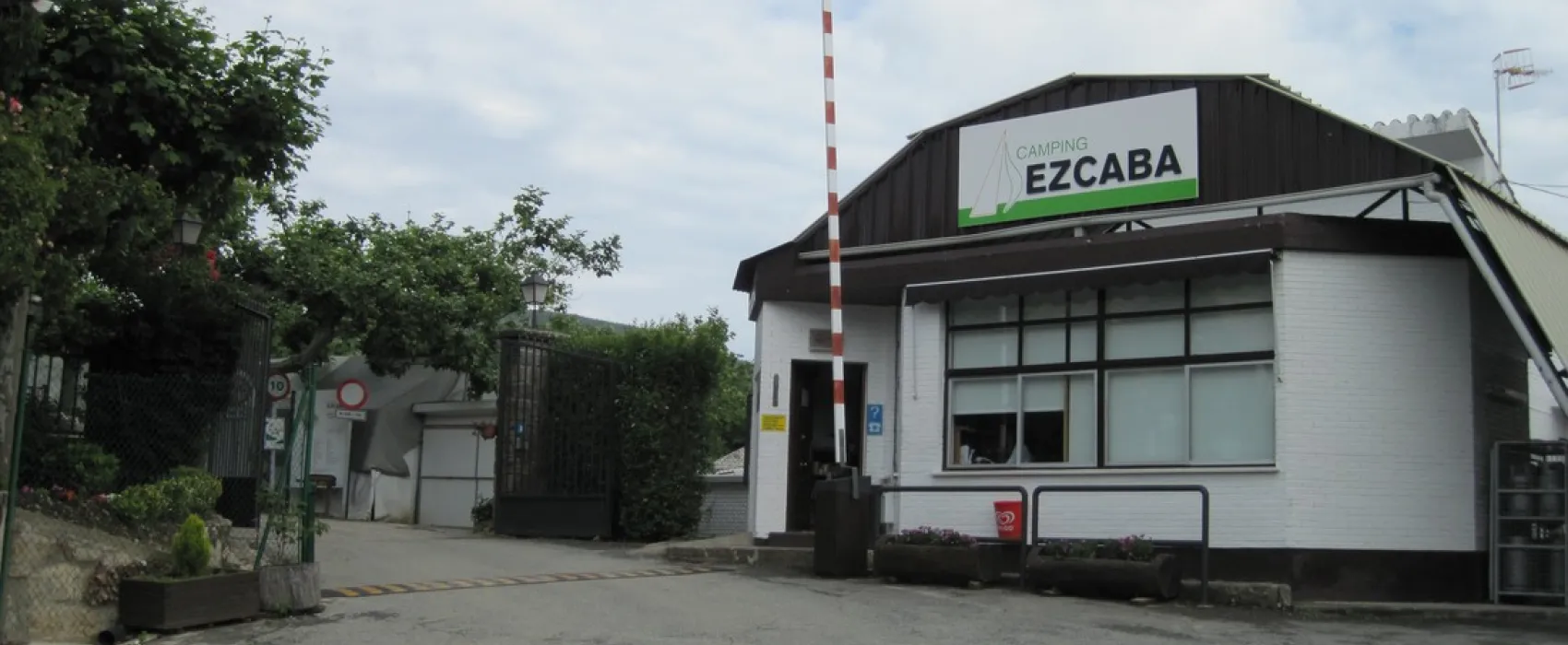 Camping Ezcaba