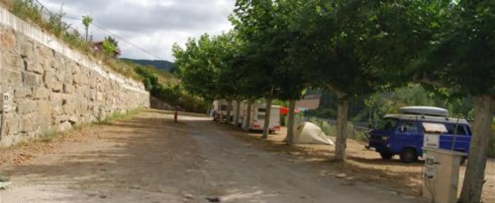 Camping Ezcaba
