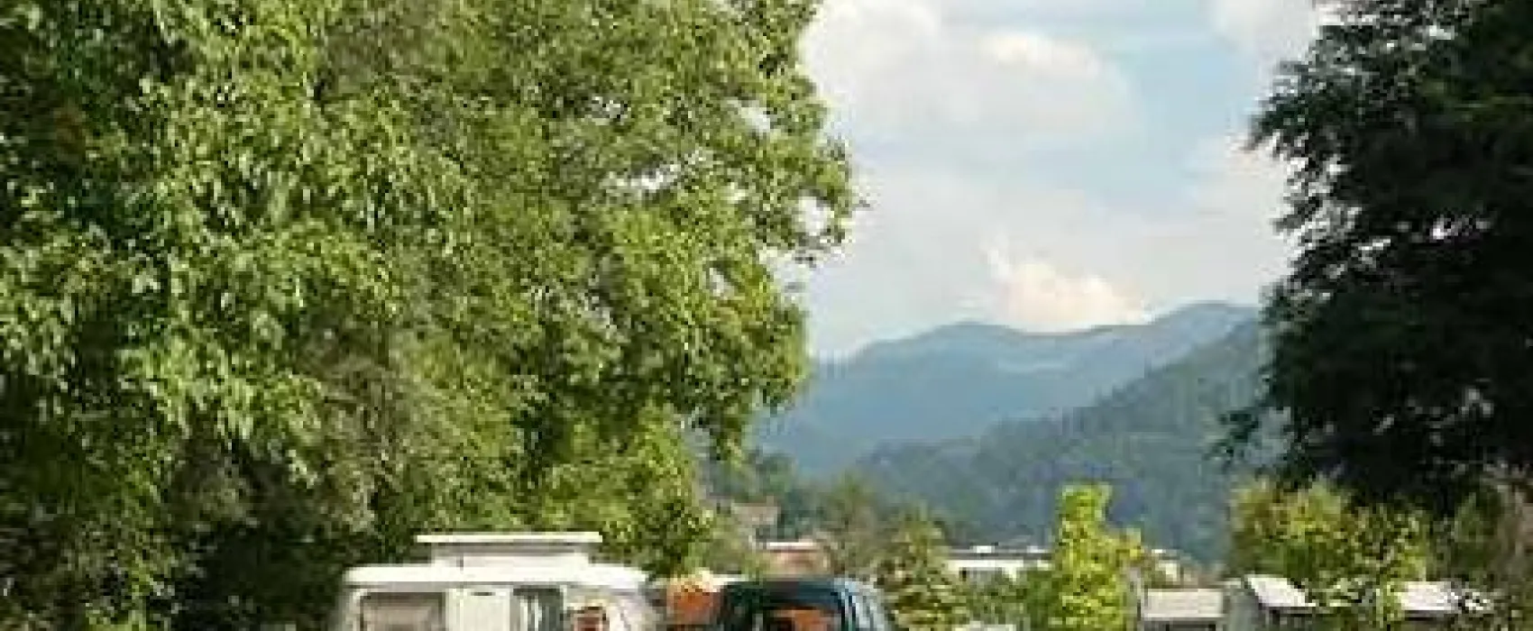 Camping Sulzbachtal