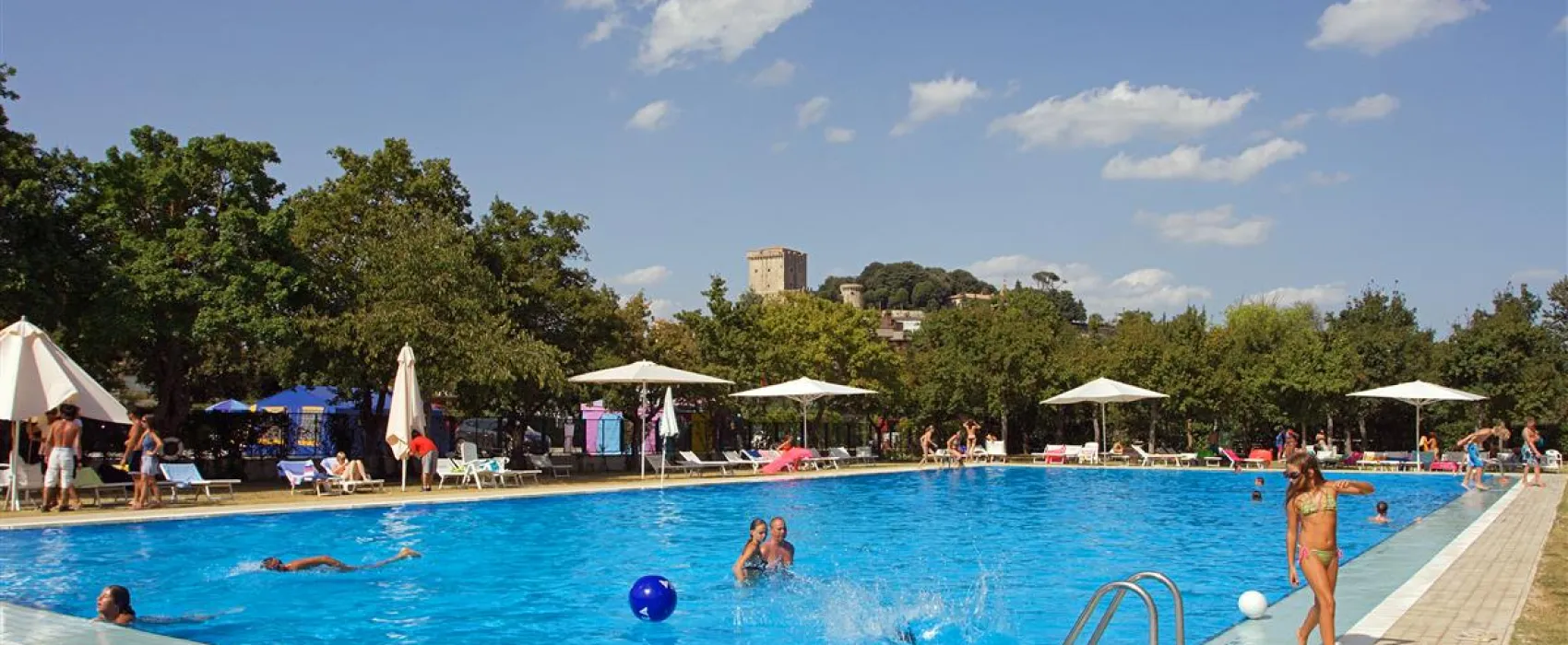 Parco delle Piscine
