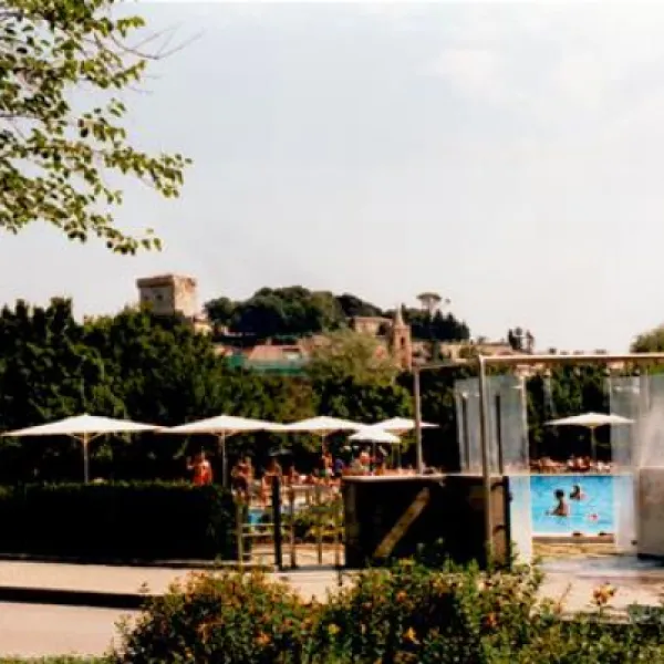 Parco delle Piscine